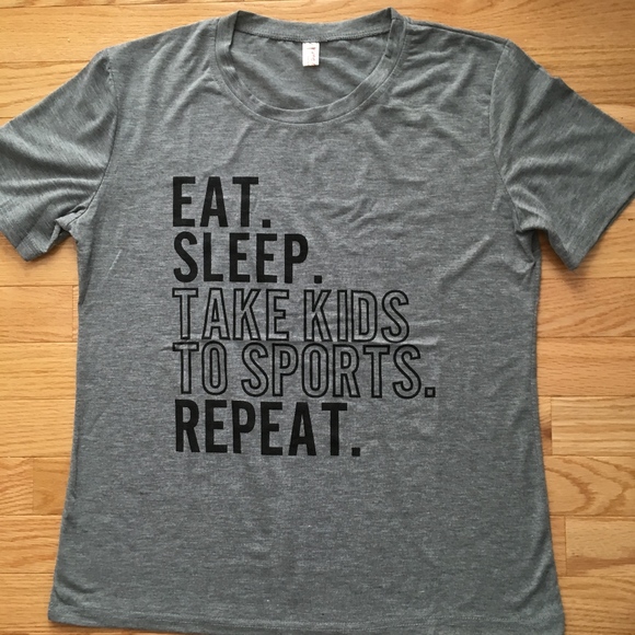 NWOT! Cute Message T-shirt - Picture 2 of 4